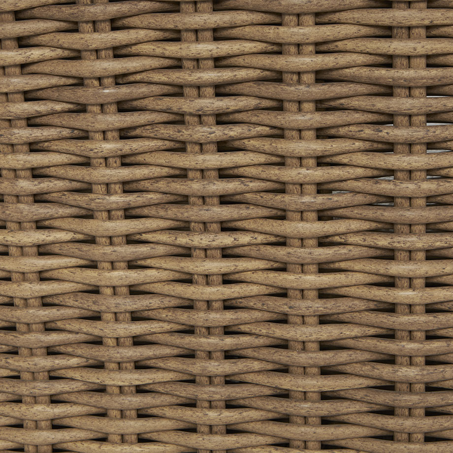 Finish Swatch:  Tamandayu Barley